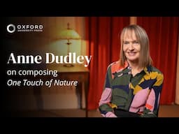Anne Dudley on composing One Touch of Nature