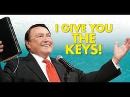 I Give You The Keys!
