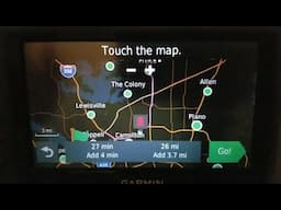 When Garmin Drive 52 DriveSmart 65 Route Shaping is better
