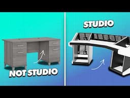3 Reasons You Should Upgrade Your Studio Desk