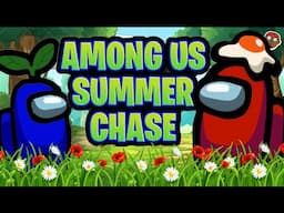 EPIC Among Us Slushie Adventure! | Summer Brain Break