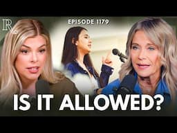 Can Women Teach? What the Bible Says About Women’s Ministry | Guest: Audrey Broggi | Ep 1179
