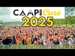 1200 Campers in 1 campground! Camp for a Cure 2025