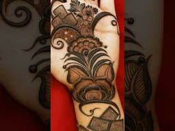 #aarumehndi #mehndi #newthumbmehndi #hennadesign #henna #dubaimehndi #gulfmehb