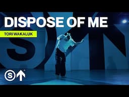 "Dispose Of Me" - Omar Apollo | Tori Wakaluk Choreography