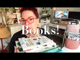 How to Actually USE Your Art Books!