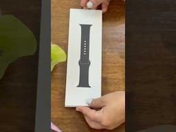 Apple Watch Series 10 Unboxed – What’s Inside the Box? #ytshorts #applewatch #applewatchseries10