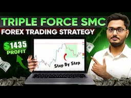 Just Try This Strategy for 1 Month-You will Forget Everything |  Forex Crypto Trading Strategy hindi
