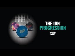 Ion Progression | Introducing Ion Pro Solid | Storm Bowling