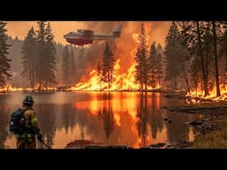 Where I'v been - Fire Season 2024