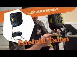 Edelrid Talon Climbing Gaffs - Conlan Whitelaw's Customer Video Review