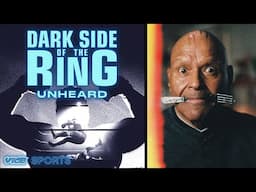 Abdullah the Butcher’s Fork-Stabbing Secrets | Dark Side of the Ring: Unheard (Ep. 4)