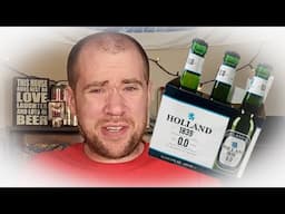 Holland 1839 0.0 Review - Is Aldi’s NA Beer Good?