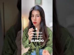 Dosis de filosofía estoica para aplicar a ti vida: Cuando guardar silencio