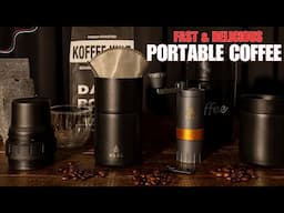 Make Perfect Coffee In 90 Seconds With This Simple Hack (VSSL)