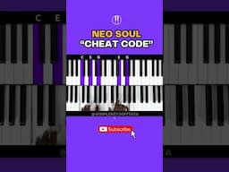 STEAL This Neo Soul CHEAT CODE!
