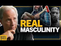Mike Rowe on the Meaning of Masculinity