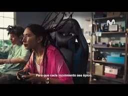 Movistar Fibra es para todo lo que te gusta y también la más rápida del país. 🚀