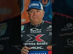 Bill Lowen old school fishing with new technology! @HumminbirdTV