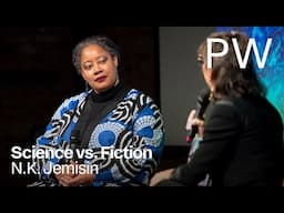 N.K. Jemisin Asks: Who Has the Power?