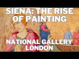 Is 'Siena: The Rise of Painting' at the National Gallery ALREADY London's Exhibition of the Year?