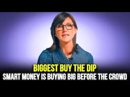 The Rare Buy-The-Dip Opportunity - Billionaires' Loading These 3 Stocks Before Wall Street Wakes Up