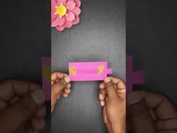 Love Message Card #craft #diy #art #artandcraft #diycraft #diypapercraft #greetingscards #popupcard