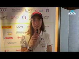 Biathlon - Lisa Vittozzi: "Ho dovuto prendermi del tempo per gestire lo shock, però ora sto bene"