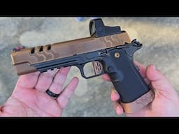 Kimber 2K11 review