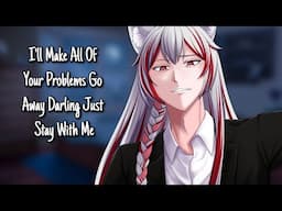 Waking Up In The Care Of A Dom Yandere (M4A) (Yandere X Willing Listener) (True Love) (Comfort)