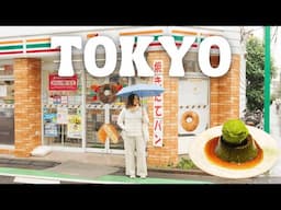 Tokyo Vlog 2025 ☕️ Must-Visit Japan Coffee Shops, Shibuya Shopping, What I Eat in Tokyo, Japan Vlog
