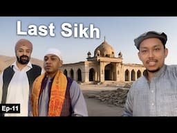 They left Afghanistan in 2021 - Last Sikh | Ep-11