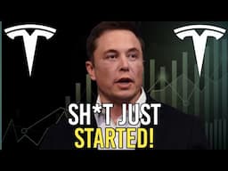 “I’m announcing 3 New units to DESTROY industry”-Elon Leaks Something HUGE