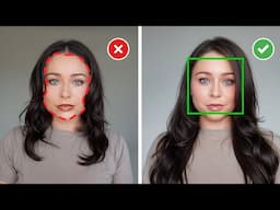I Tested The Best vs Worst Hairstyle For My Face Shape