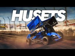 iRacing: My First Race at Husets!