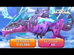 TONY DRAGONE unlocked in Hungry Dragon