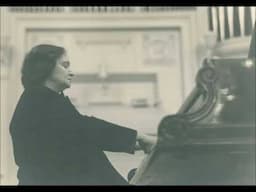 Beethoven Piano Sonata No.29 Op.106 "Hammerklavier" (Maria Yudina)