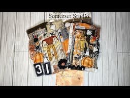 I Saw it in Somerset Studio Magazine #44 and #Halfoween2025