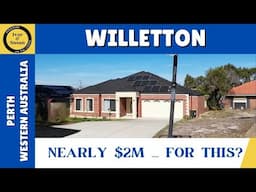 WILLETTON - City Convenience, Suburban Space - Perth, Western Australia