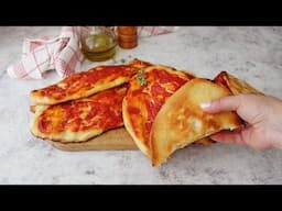 Croccantissime e facili: prova subito le LINGUE DI PIZZA- La cucina di Rita