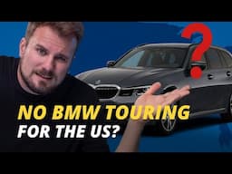 Why Did BMW Kill the Wagon in the US?