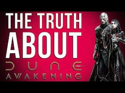 The Solo Experience 24 Hour Dune Awakening Review