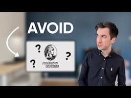 This is the WORST Amex Card - Here’s Why You Need to be Careful [UK]