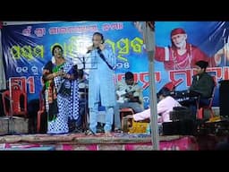 Sai bhajan live Program at Damanjodi koraput odisha