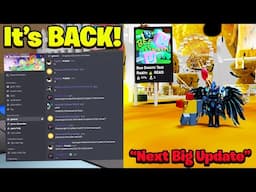 IT'S BACK! Onett Seen In OTHER Games Being Asked Questions! (Bee Swarm Simulator)