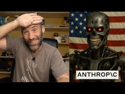 Anthropic AI for US National Security -- "Safe" AI in the Age of Trump