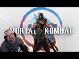 RAGE - Wings Plays MK1 - Plus Cod at the End