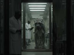 Sabre-Toothed Cat Revived in Russian Lab—First Footage Released