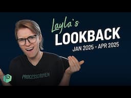 Layla's Lookback | Q2 2025