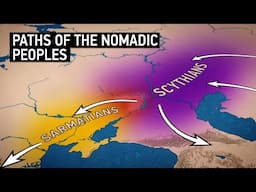 History of the Nomads: From the Cimmerians to the Sarmatians